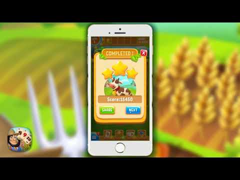 Solitaire Farm Video