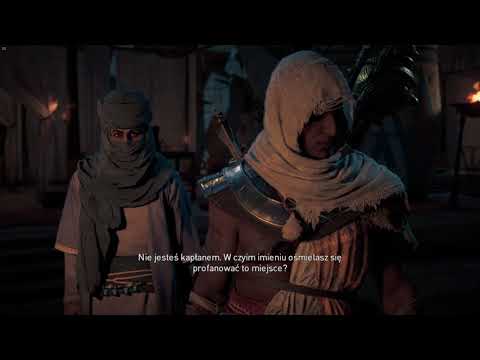 Assassin's Creed Origins #67 - Najpaskudniejszy odór