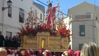 preview picture of video 'Jesús Resucitado Martos (Jaén) 2012.mp4'