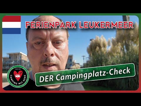 Camping Leukermeer - DER Campingplatz-Check - Campingplatz Limburg Niederlande Maasduinen