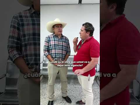 Mincho Hernández alcalde de Peque Antioquia