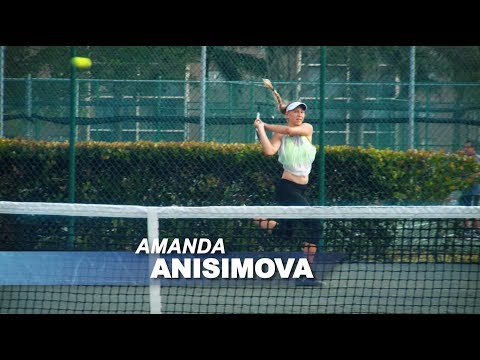 2017 10 To Watch Young Americans - Amanda Anisimova