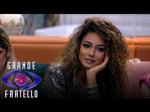 Big Brother - Tensions Between Samira Lui, Beatrice Luzzi, and Giuseppe Garibaldi