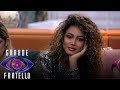 Big Brother Tensions Between Samira Lui Beatrice Luzzi And Giuseppe Garibaldi