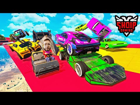 GTA 5 SHQIP - Shum i Fortë ky Face to Face !! - SHQIPGaming