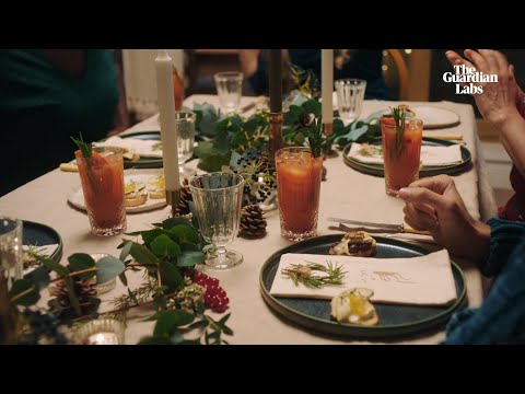 How to host a Christmas party that your guests (and you) will love