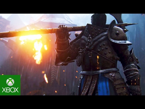 For Honor: Launch Trailer (Gameplay) [US]