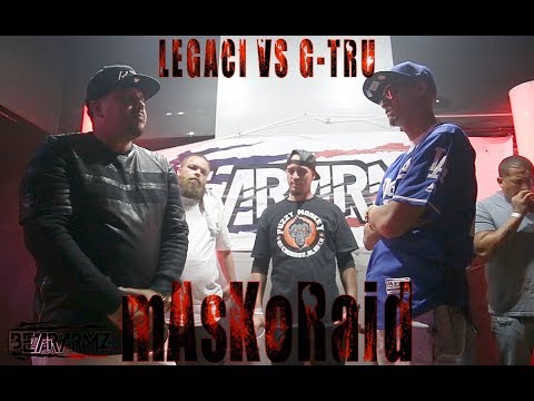Legaci vs G Tru