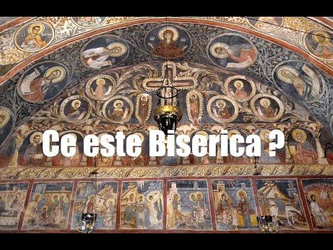 Ep.1 Ce este Biserica? Am nevoie de ea, sau îmi ajunge credința ?