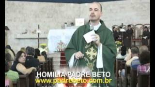 HOMILIA PADRE BETO 20 02 11