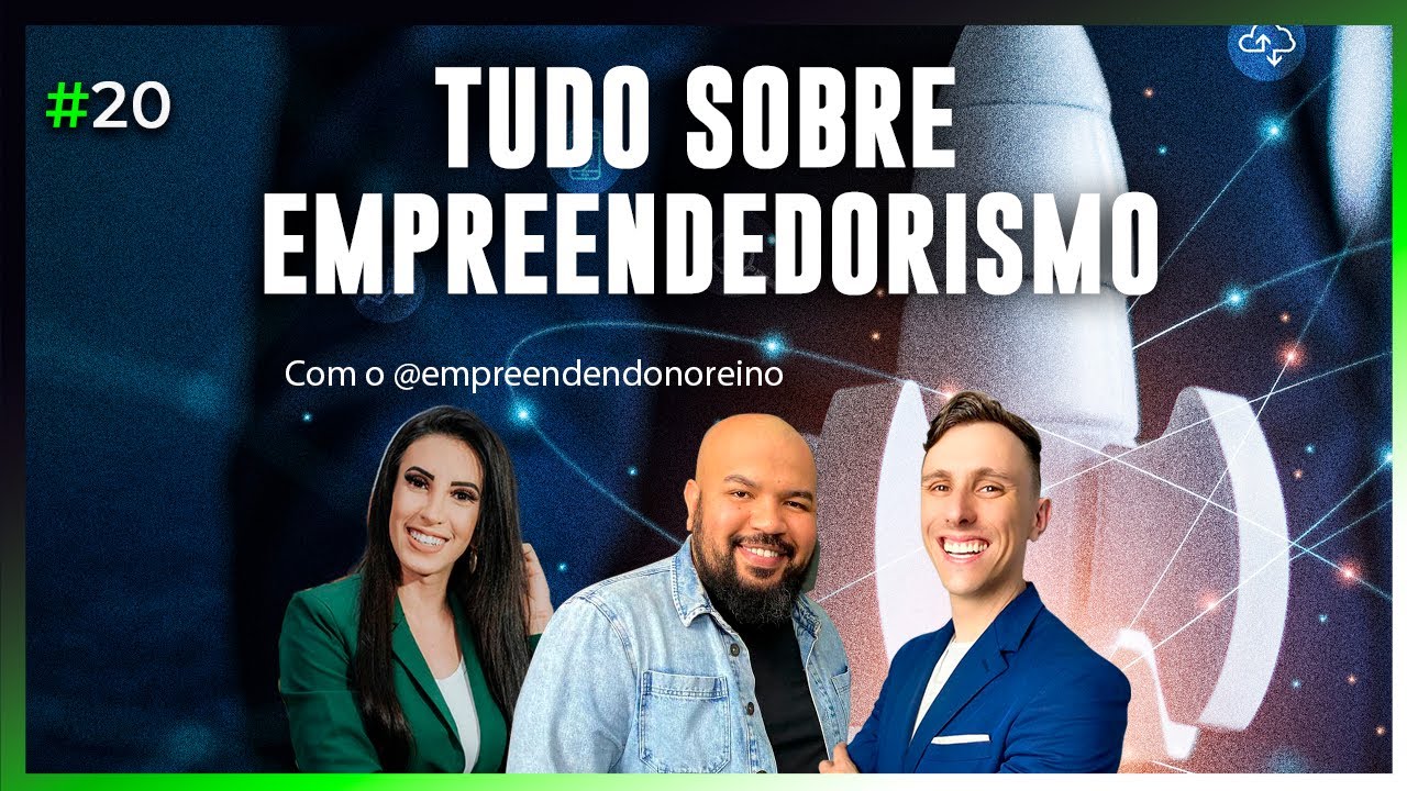 Os Segredos do Empreendedorismo Cristão (com Empreendendo no Reino) | EspiritualMENTE Podcast #020