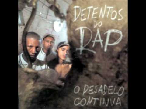 DETENTOS DO RAP - APENAS MAIS UM