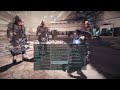 KILLZONE SHADOW FALL Clan Match Vs FLE