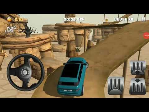 mountain climb 4x4 offroad car drive level-78