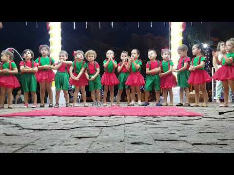 VEM ESTÁ CHEGANDO O NATAL!!