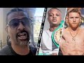 FORMER CRUISERWEIGHT CHAMP DAVID HAYE PRAISES CANELO'S SKILLS; SAYS MAKABU PERFECT FIGHT FOR HIM