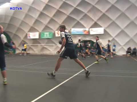 SK Kuřim : Sokol Kostelec na Hané 2.poločas 1.část II.ligy házené.