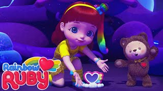Download lagu Glimmer and Glow | Rainbow Ruby - WildBrain | Movies for Kids mp3 Download lagu Glimmer and Glow | Rainbow Ruby - WildBrain | Movies for Kids mp3