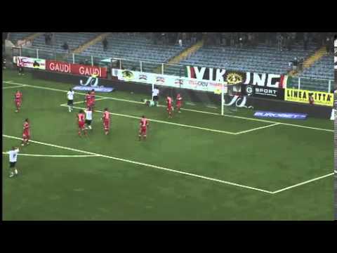 Cesena 1-1 Siena 05/10/2013 2013-14 - 8°