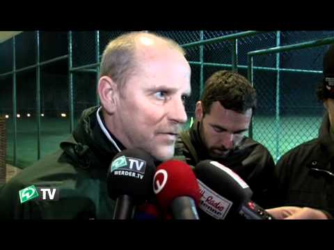 "Ich mache mir Sorgen!"