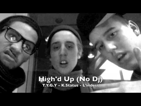 Weed Smokers - L'indess ft. G.Y ft. K.Status