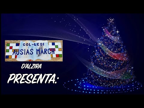 Vocabulari Nadalenc en Llengua de Signes i Vídeo-targeta Nadalenca 2022 CEIP AUSIÀS MARCH D'ALZIRA