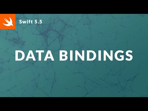 Data Bindings in Swift