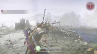 [仁王3]  へっぽこが行く仁王3   #1