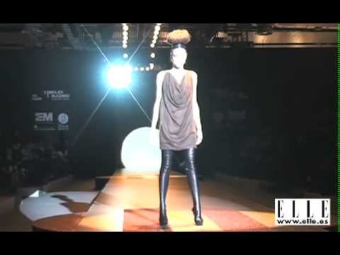 Pasarela Cibeles: José Miró- Otoño Invierno 09/10