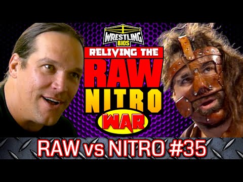 Raw vs Nitro "Reliving The War": Episode 35 - June 3rd 1996