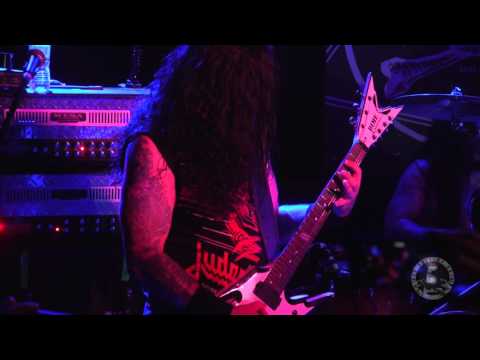 Thumbnail for KRISIUN live at Saint Vitus Bar, Oct 1st, 2015 (FULL SET) by Krisiun