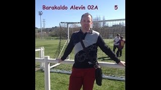 preview picture of video '2014 Getxo - Barakaldo Alevín 02A. Amistoso. [ 1 - 5 ]'