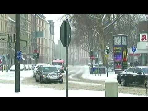 Frankfurt, Germany: Winter Wonderland-Only Sights and Sounds (2)