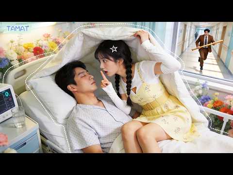 Usai hajar mantan lalu kabur,gadis sembunyi di kamar pasien asing—ternyata CEO!Cinta datang!