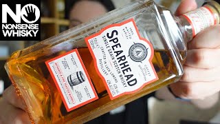 Spearhead Single Grain | 100% Malted Barley