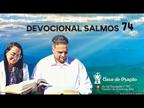 Psalms 74 Devotional