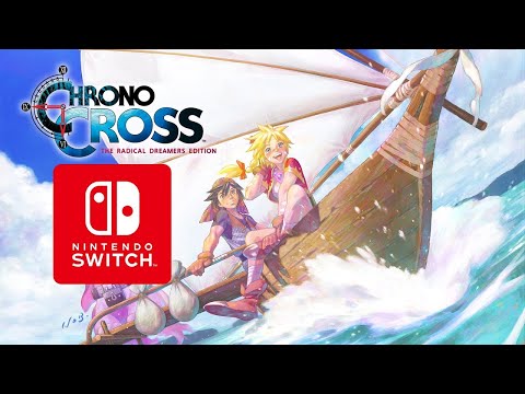 Chrono Cross Radical Dreamer's Edition Switch - Patch 1.0.1.0  Framerate Test