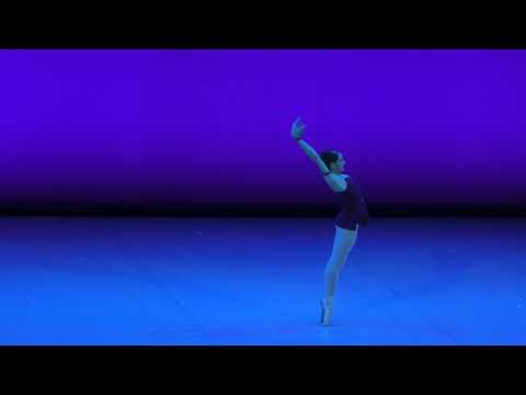 27/11/18 Nicoletta Manni variation of Esmeralda from Notre Dame de Paris