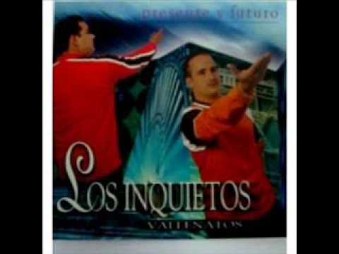 Los Inquietos del Vallenato - Primavera Azul