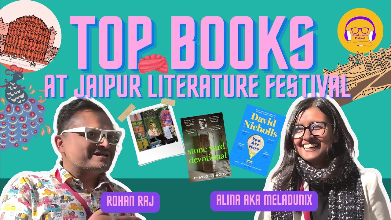 Booknerds Podcast | Author Interview