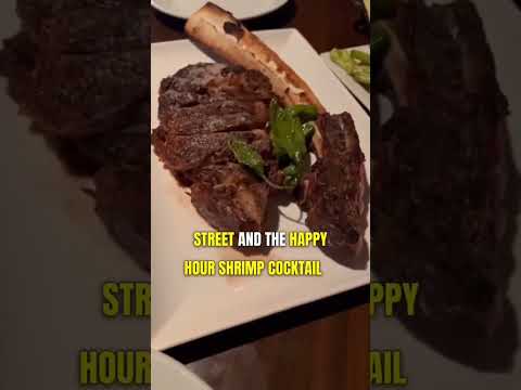 Top 5 STEAKHOUSES in Las Vegas for 2024!