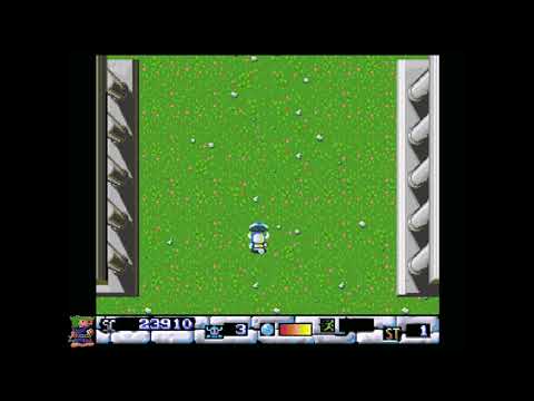 Gameplay Knightmare - Commodore Amiga - 720