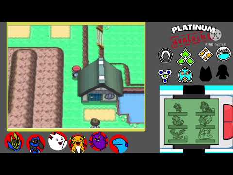 Pokémon platinum nuzlocke episode 68 the unbearable training