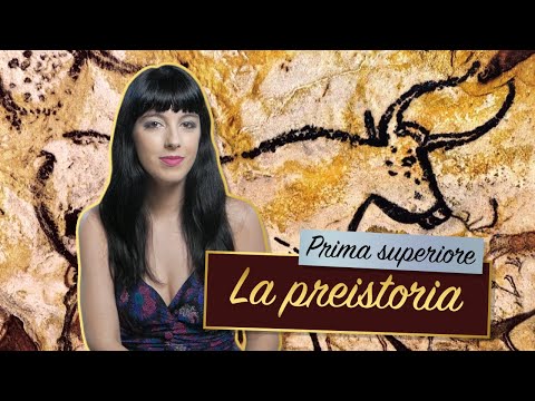 LA PREISTORIA || DAL PALEOLITICO AL NEOLITICO