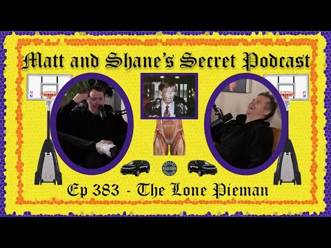 Ep 383 - The Lone Pieman
