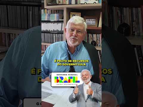 Tem Minha Casa Minha Vida do governo Lula em Anaurilândia (MS)