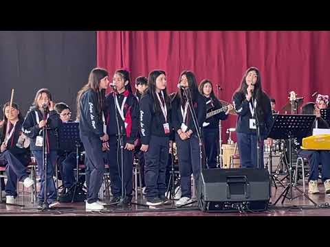 Sauce Band - En Vivo Desde Los Andes