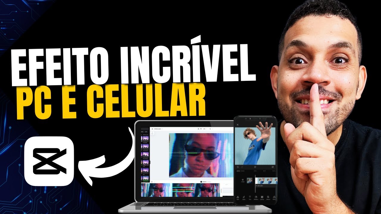 Acabe com Vídeos Monótonos: Como Fazer EFEITO de Zoom no Capcut