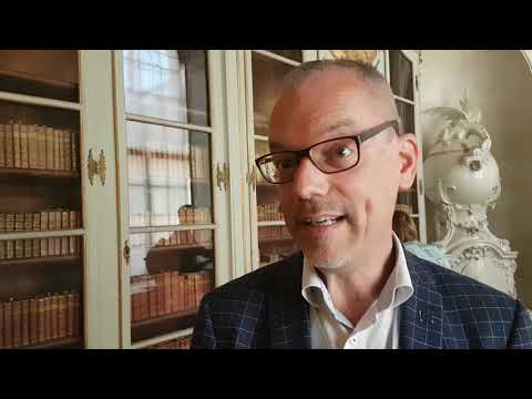 Schlösserstiftungs-Chef zur wiedereröffneten Königswohnung von Sanssouci