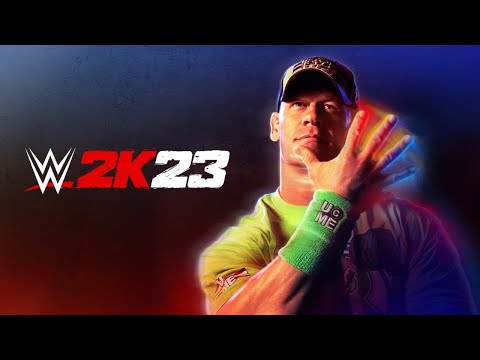 WWE 2K23 John Cena Showcase Gameplay Walkthrough FULL GAME [PS4 Slim] - No Commentary